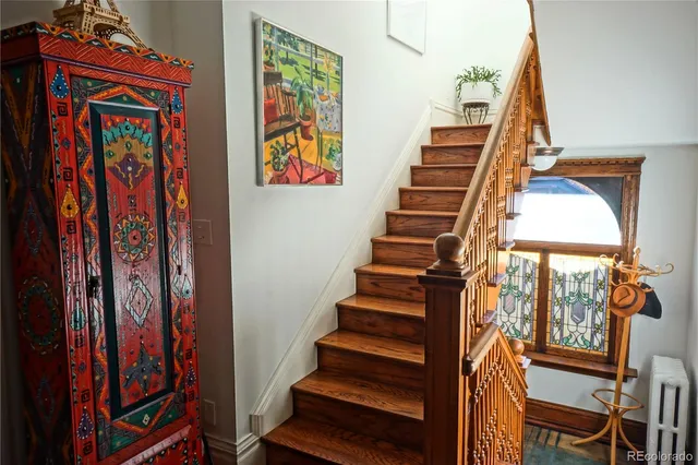 $905,000 | 939 Pearl Street, Unit C, Denver, CO 80203