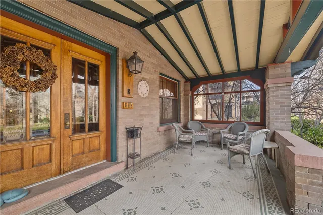 $905,000 | 939 Pearl Street, Unit C, Denver, CO 80203