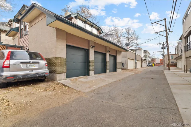 $905,000 | 939 Pearl Street, Unit C, Denver, CO 80203