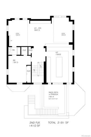 $905,000 | 939 Pearl Street, Unit C, Denver, CO 80203