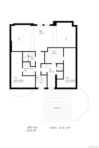 $905,000 | 939 Pearl Street, Unit C, Denver, CO 80203