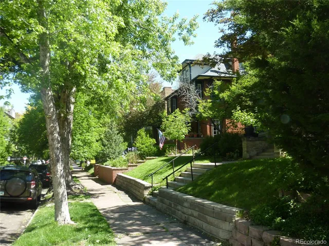 $905,000 | 939 Pearl Street, Unit C, Denver, CO 80203