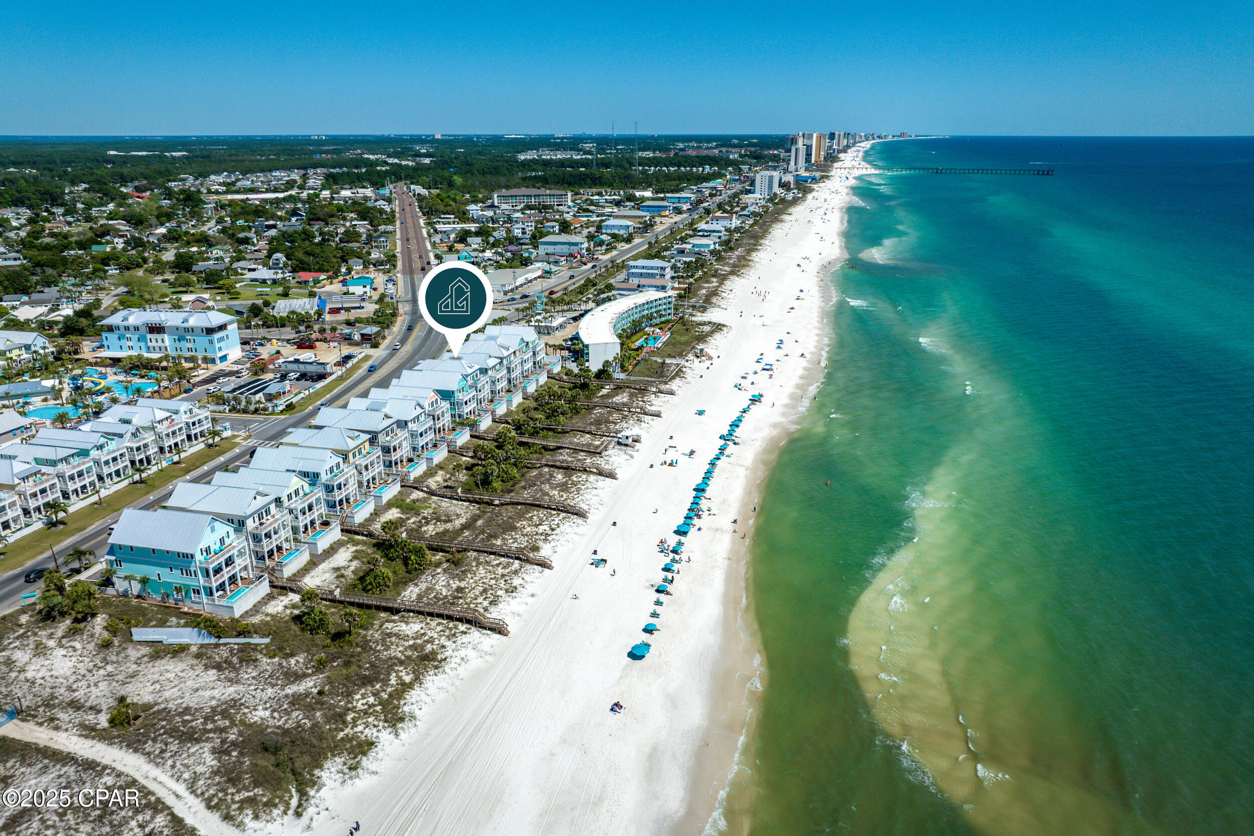 13643 Front Beach Road Panama City Beach, FL 32407 - Photo 102 of 106