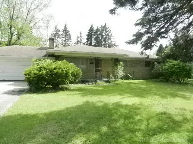 Front Left View
