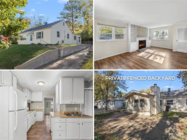 $199,000 | 940 Brookside Avenue, Webster Groves, MO 63119