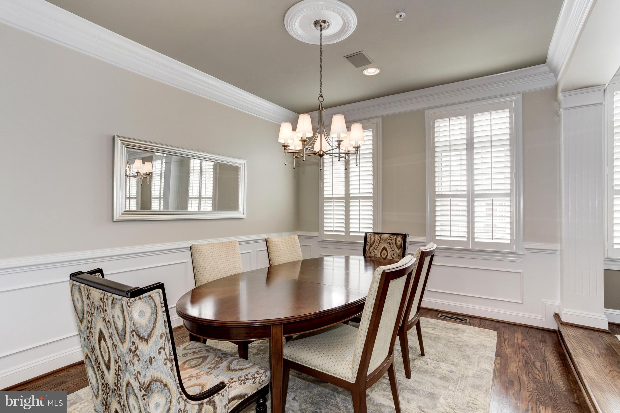 12090 Kinsley Place Reston, VA 20190 - Photo 11 of 30 Dining Room