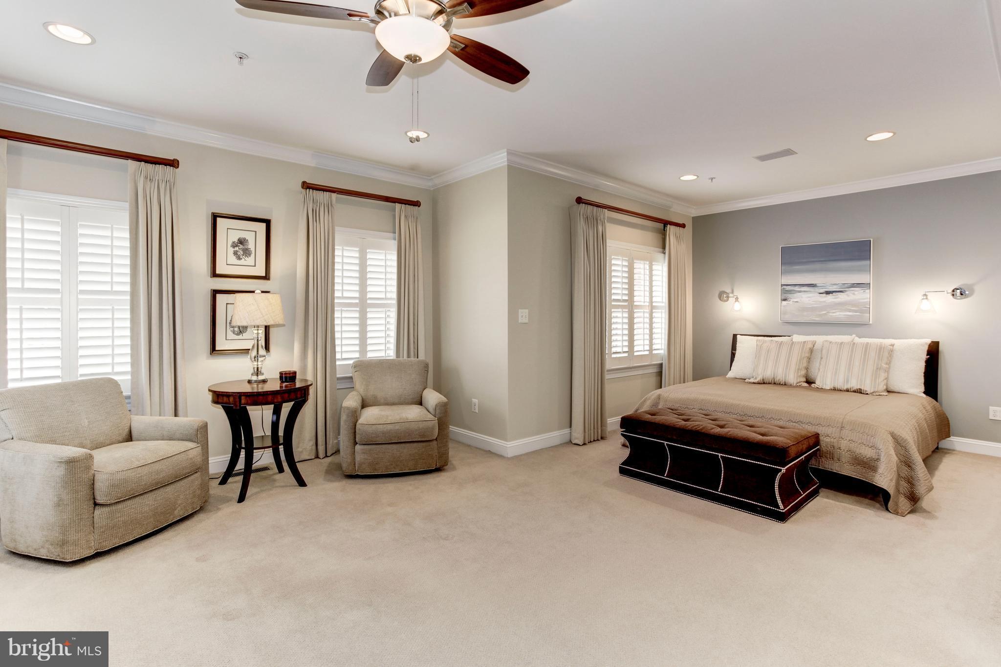 12090 Kinsley Place Reston, VA 20190 - Photo 20 of 30 Bedroom (Master)