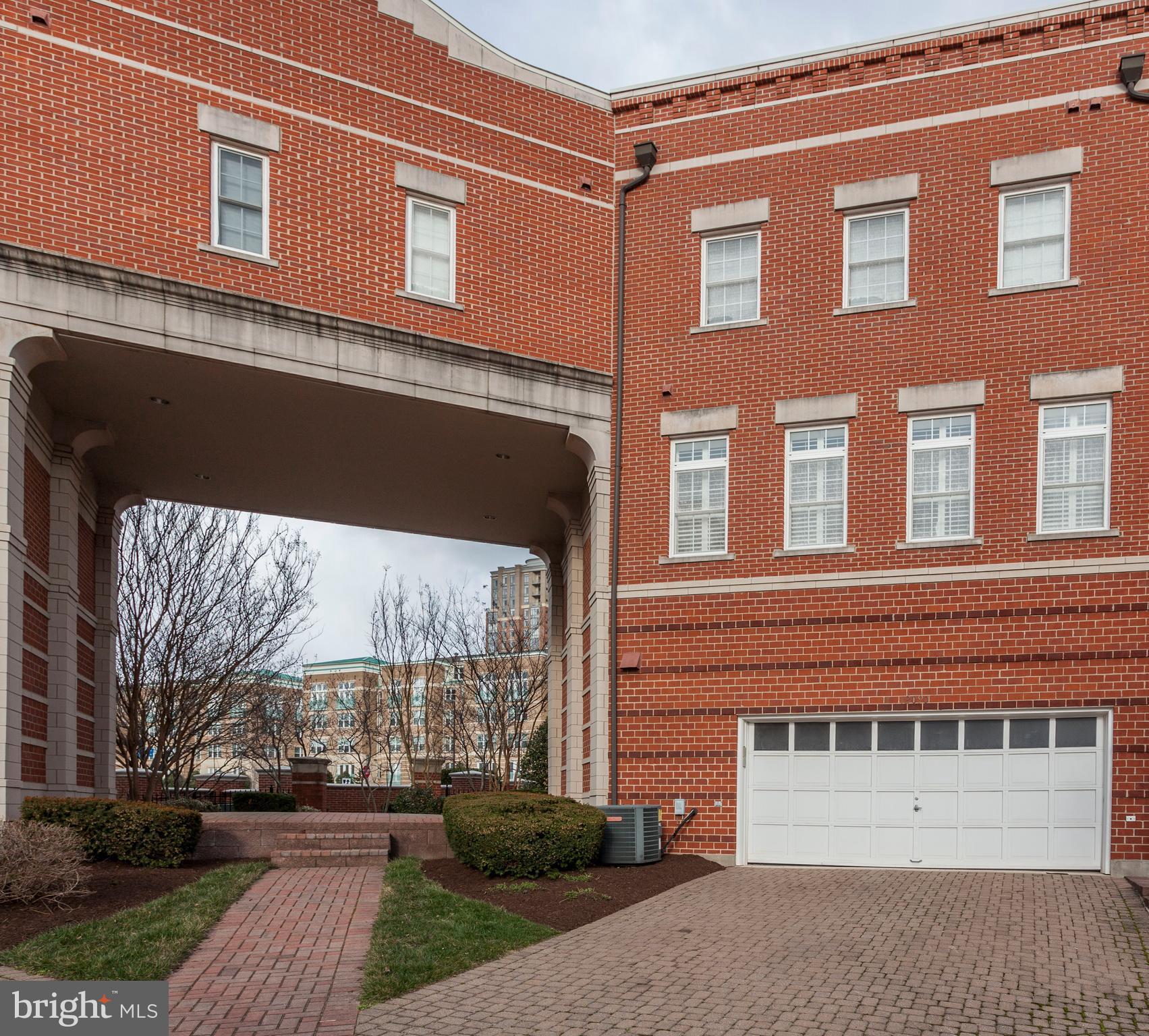 12090 Kinsley Place Reston, VA 20190 - Photo 28 of 30 Two Car Garage