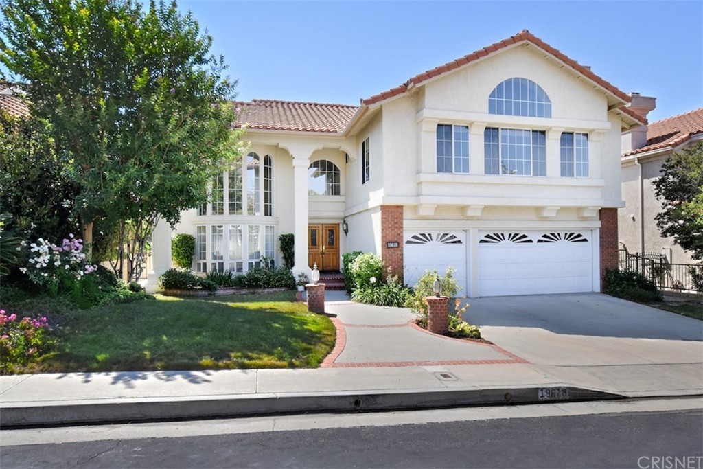 19618 Pine Valley Way Porter Ranch, CA 91326 - Photo 1 of 1 Gallery Image 1