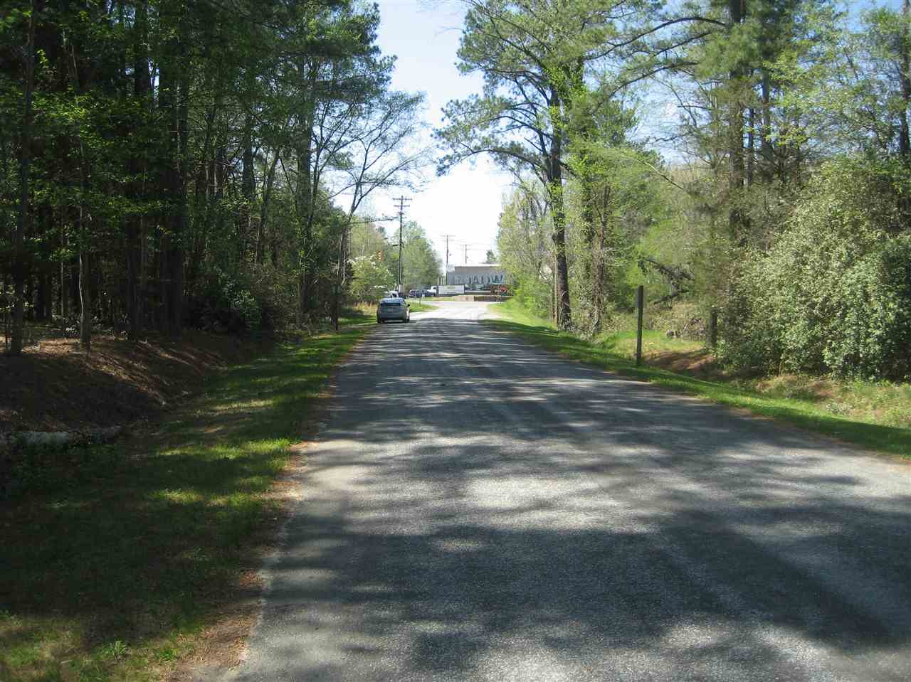 Ridge Road Durham, NC 27705 - Photo 2 of 8 Looking NW from Laurel Ridge Road to Pleasant Green Road Laruel Ridge to Pleasant Green Rd.