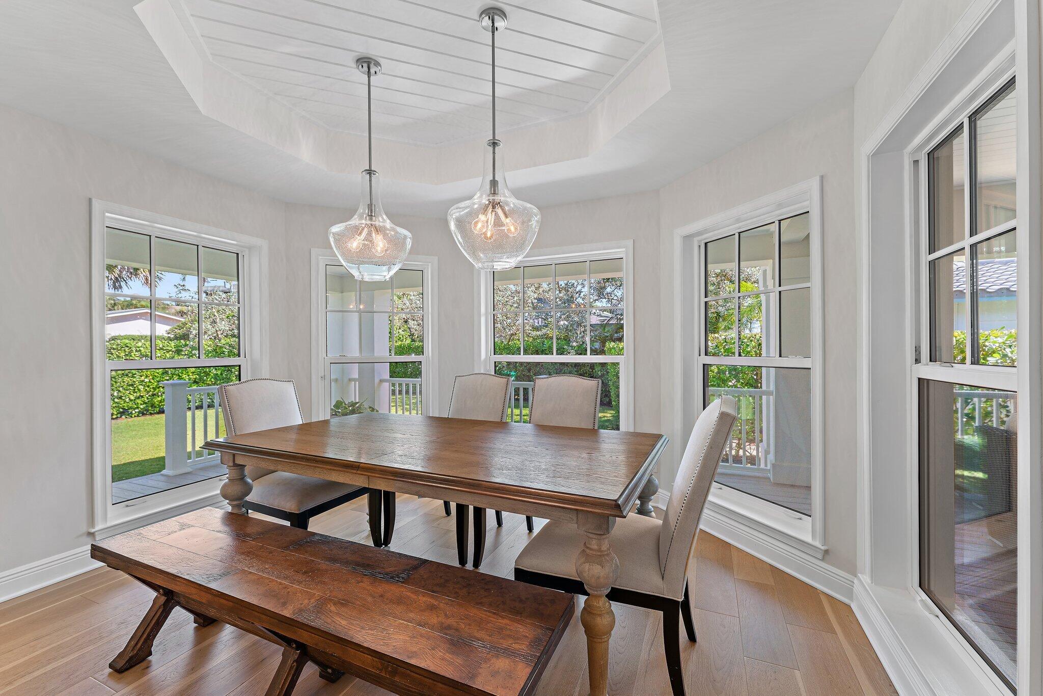 240 Celestial Way, Unit 1 Juno Beach, FL 33408 - Photo 16 of 49 Dining