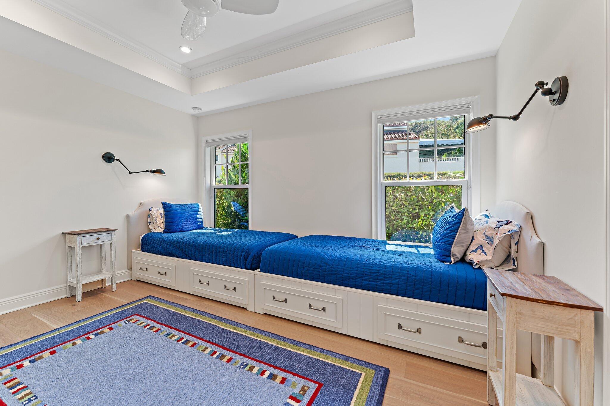 240 Celestial Way, Unit 1 Juno Beach, FL 33408 - Photo 22 of 49 Bedroom 2