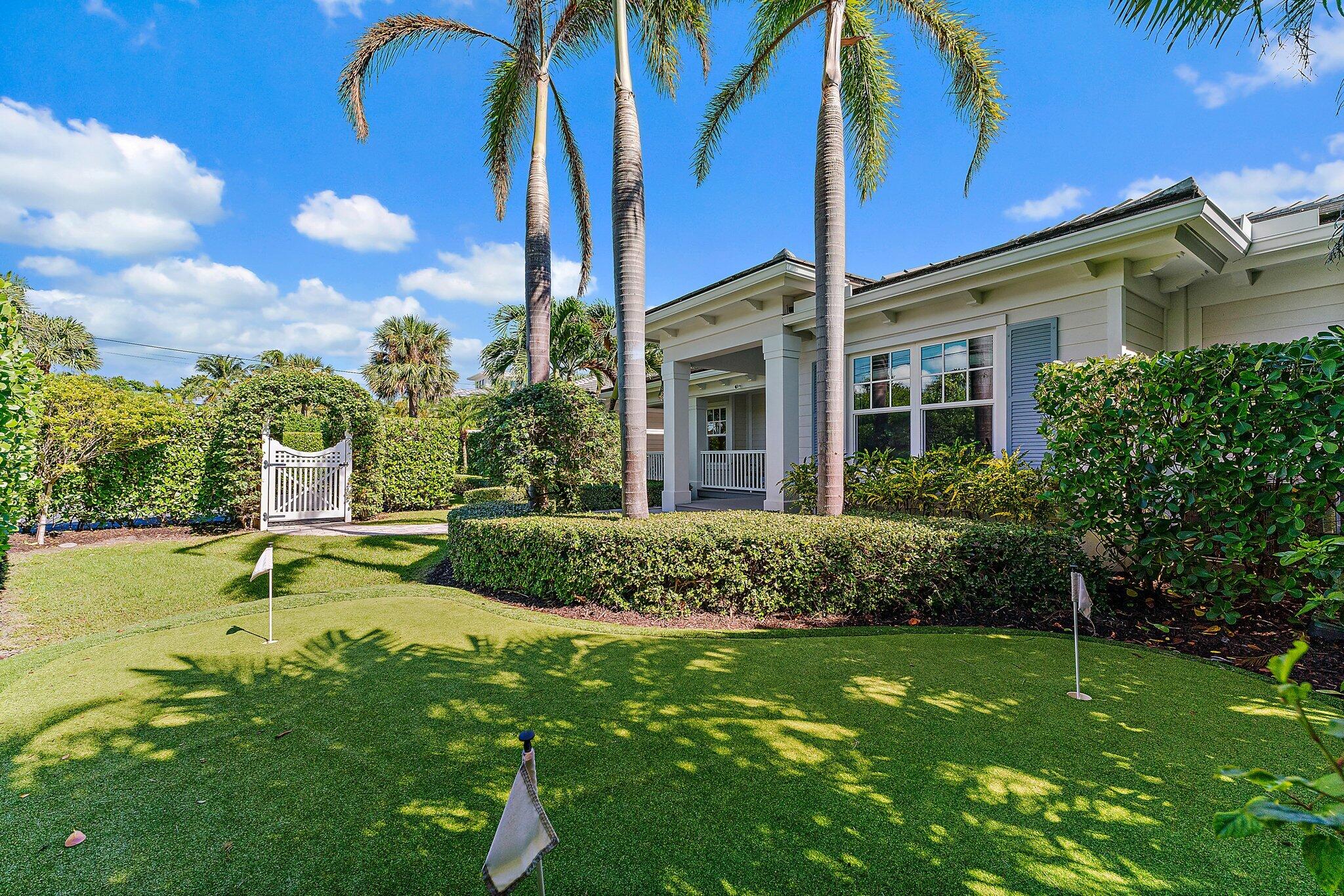 240 Celestial Way, Unit 1 Juno Beach, FL 33408 - Photo 3 of 49 Front Exterior