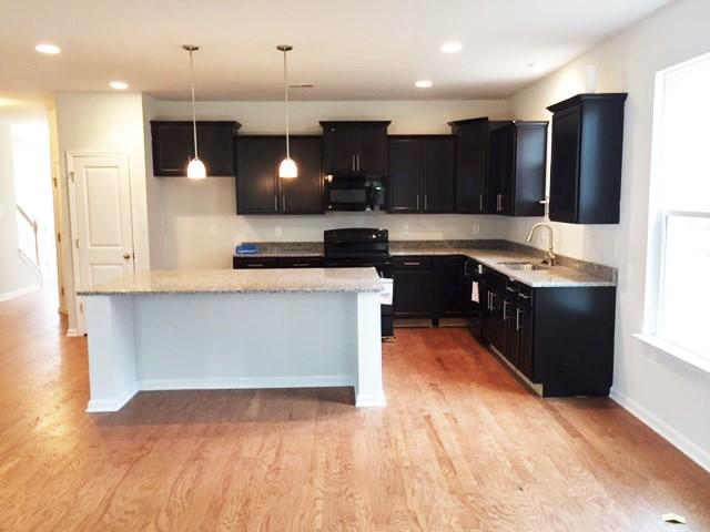 166 Hickory Ridge Way Summerville, SC 29483 - Photo 15 of 40 LivingintoKitchen