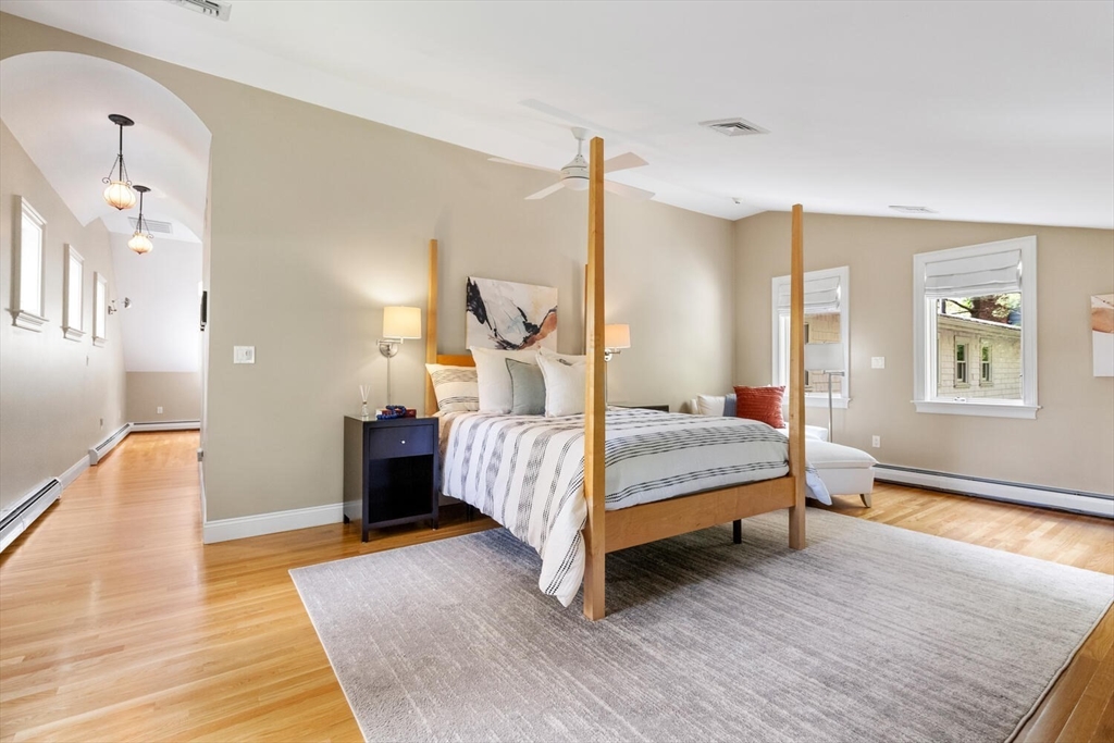 40 Philip Road Lexington, MA 02421 - Photo 23 of 42 a bed room with a bed and a couch