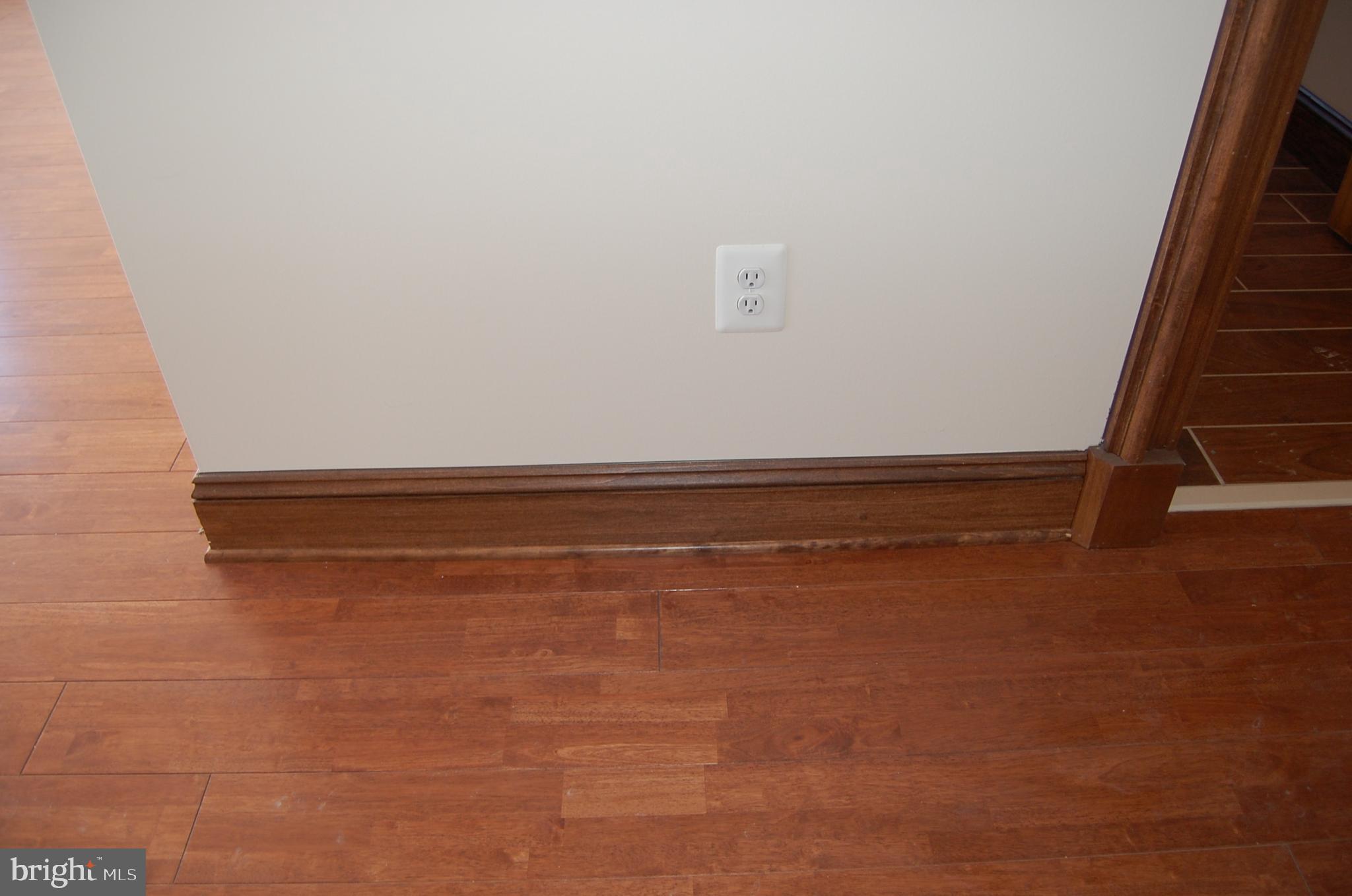 10929 Green Valley Road Union Bridge, MD 21791 - Photo 22 of 35 Refinished wide baseboard trim