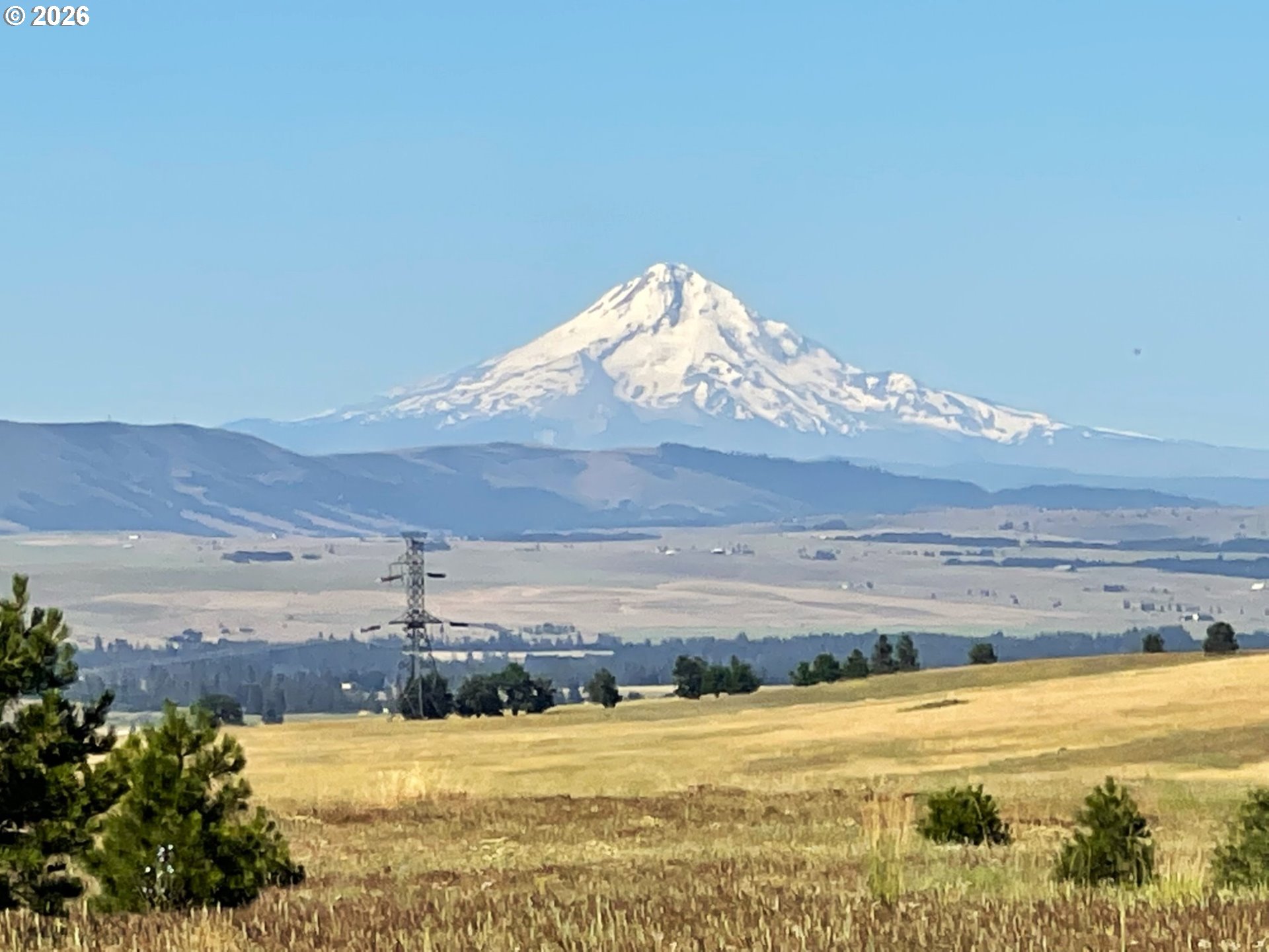 44 Wildhorse Ranch Road Goldendale, WA 98620 - Photo 18 of 42 a view of an ocean and a mountain