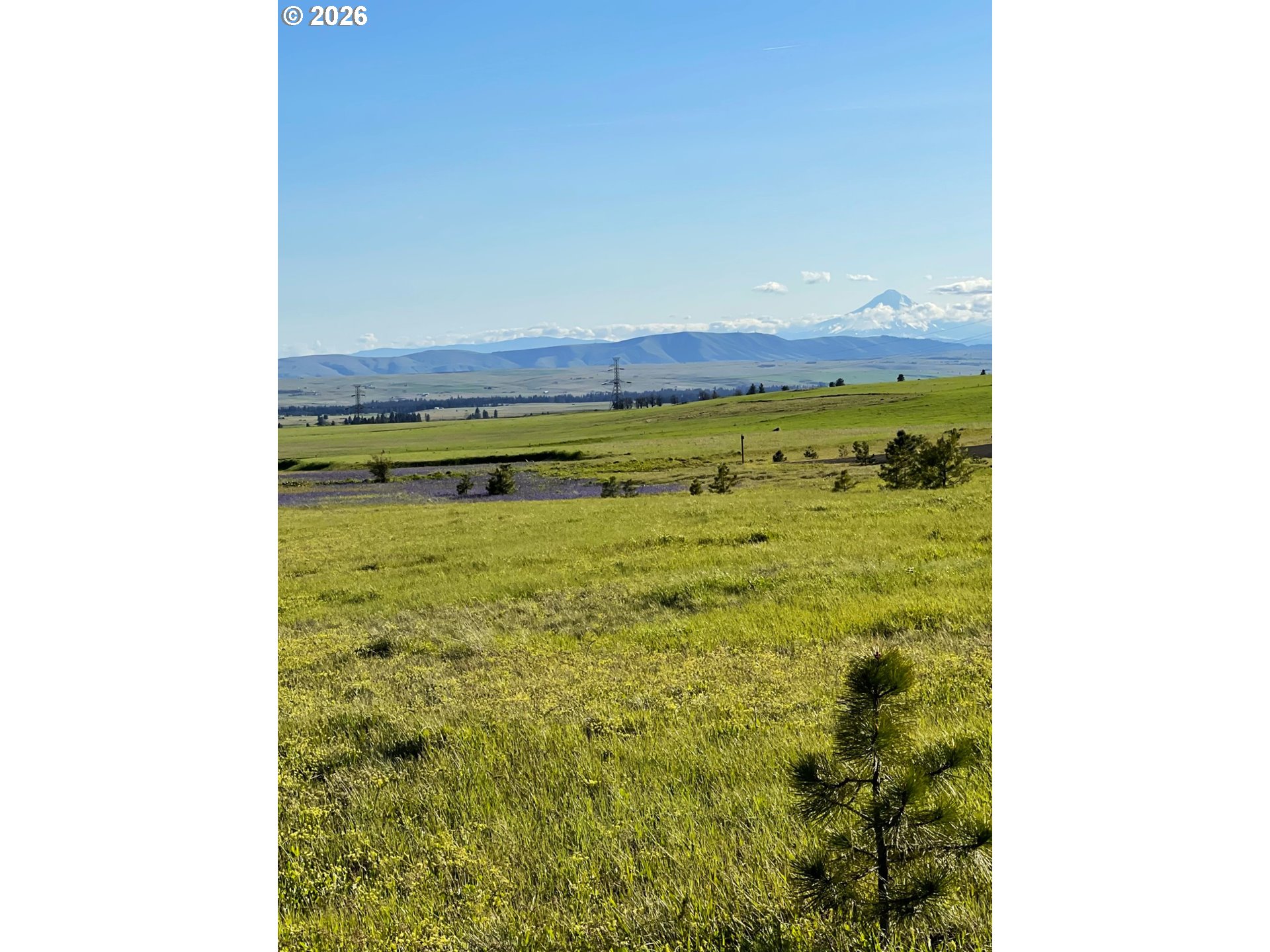 44 Wildhorse Ranch Road Goldendale, WA 98620 - Photo 23 of 42 a view of a lake view