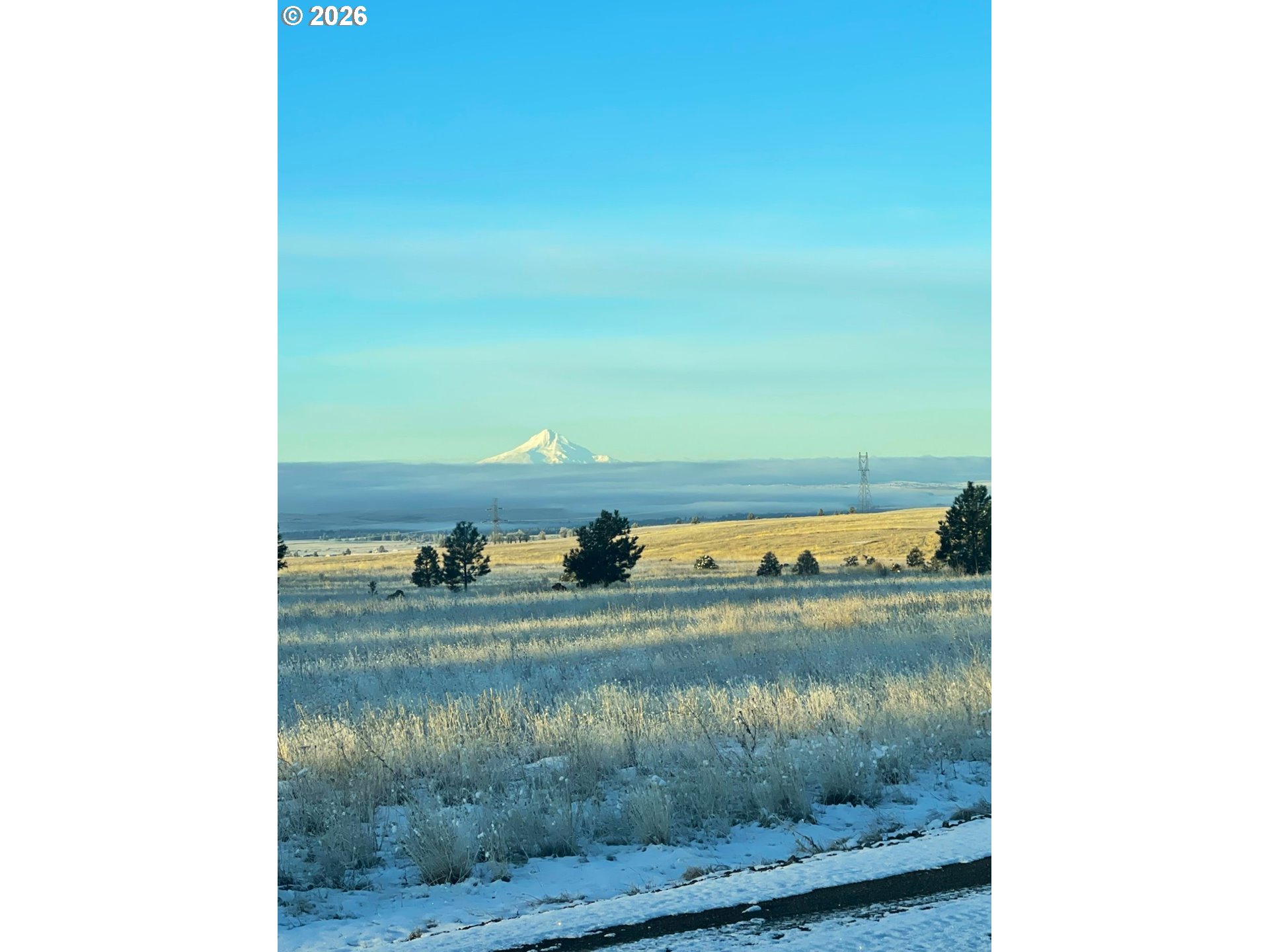 44 Wildhorse Ranch Road Goldendale, WA 98620 - Photo 24 of 42 a view of ocean