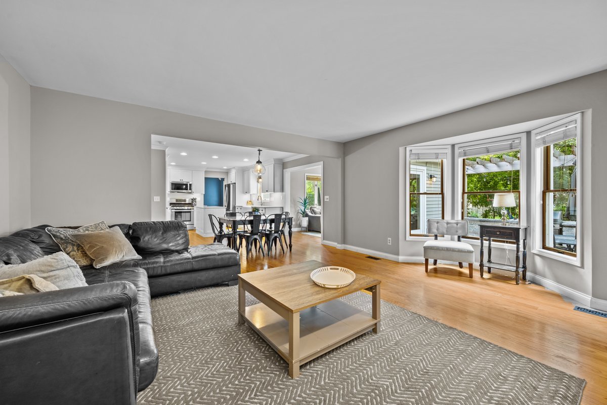 2115 Forest Ridge Road St. Charles, IL 60174 - Photo 13 of 25 a living room with furniture and a table