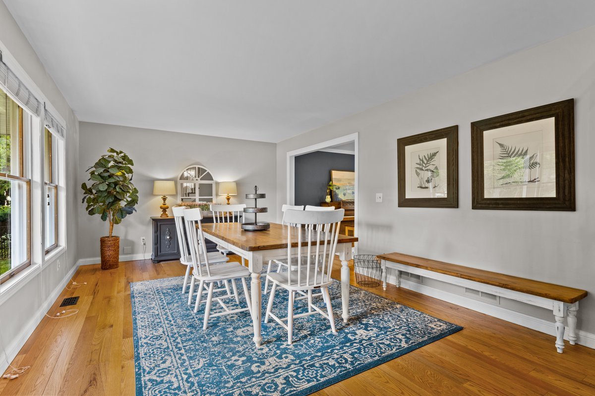 2115 Forest Ridge Road St. Charles, IL 60174 - Photo 4 of 25 a view of a dining room with furniture