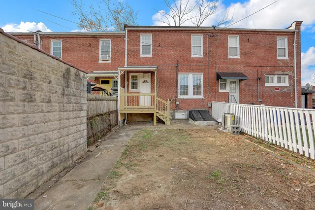 $2,500 | 3202 Dudley Avenue, Baltimore, MD 21213