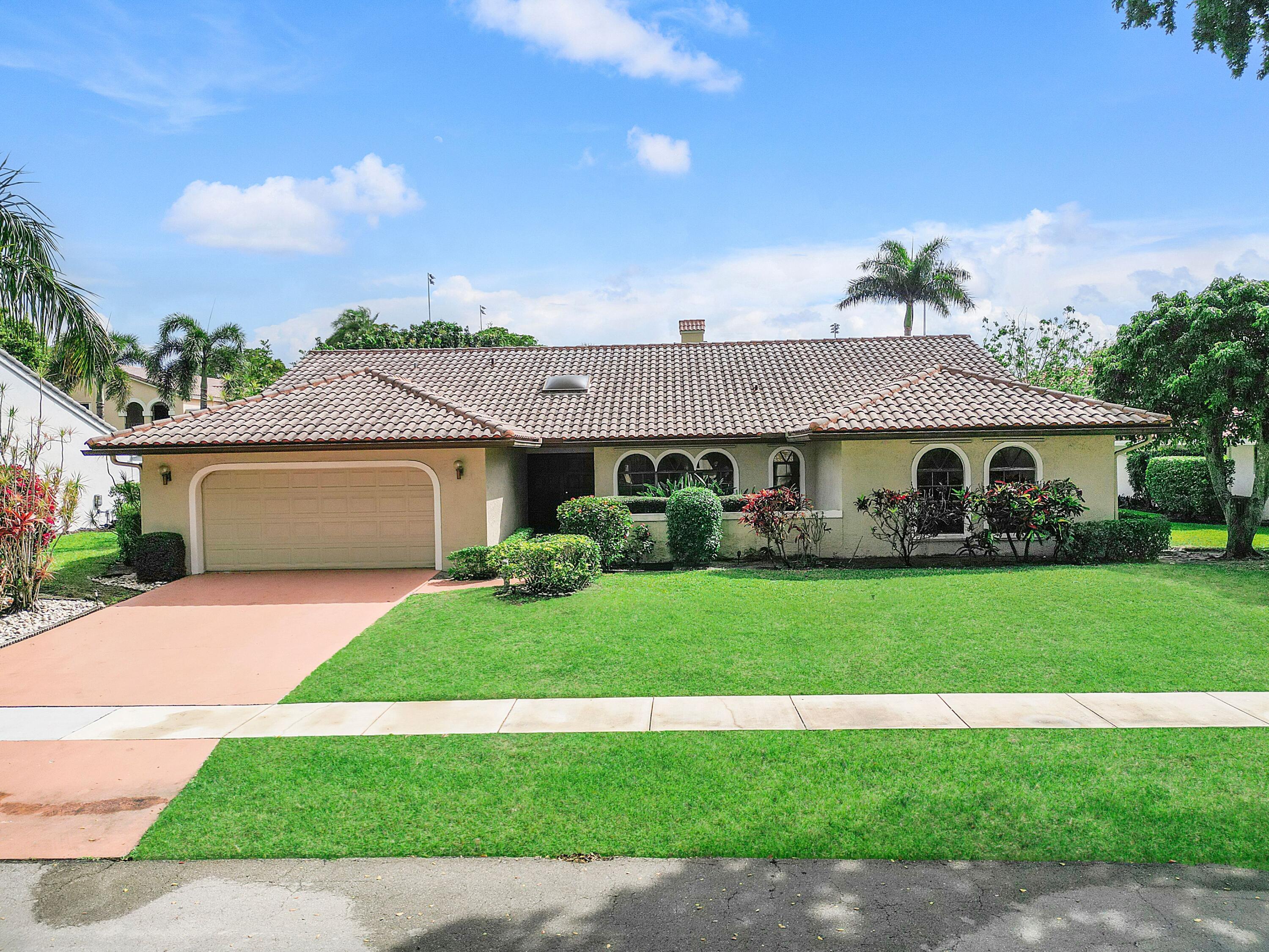 2684 Northwest 27th Terrace Boca Raton, FL 33434 - Photo 1 of 42 EXTERIOR