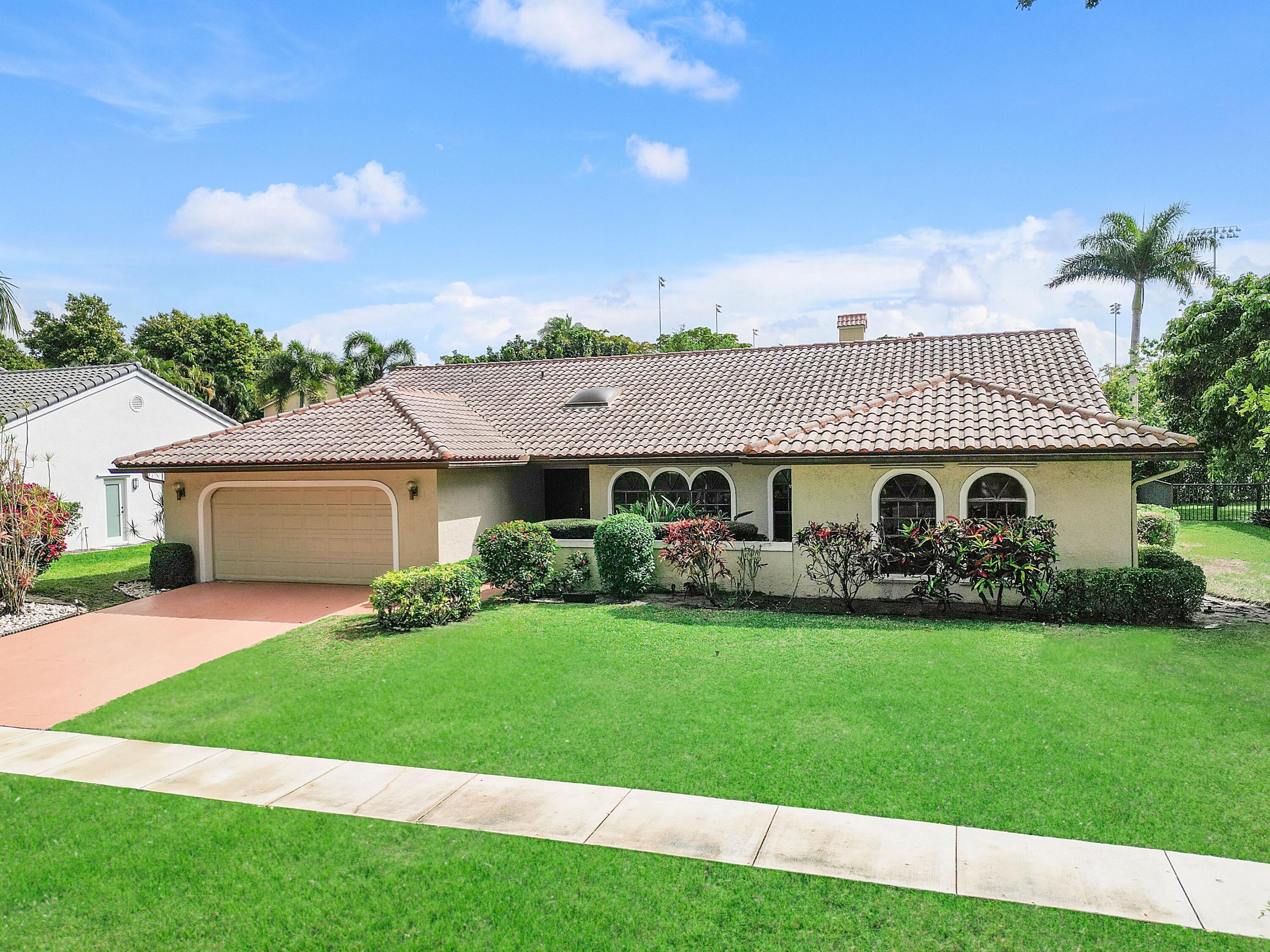 2684 Northwest 27th Terrace Boca Raton, FL 33434 - Photo 2 of 42 EXTERIOR