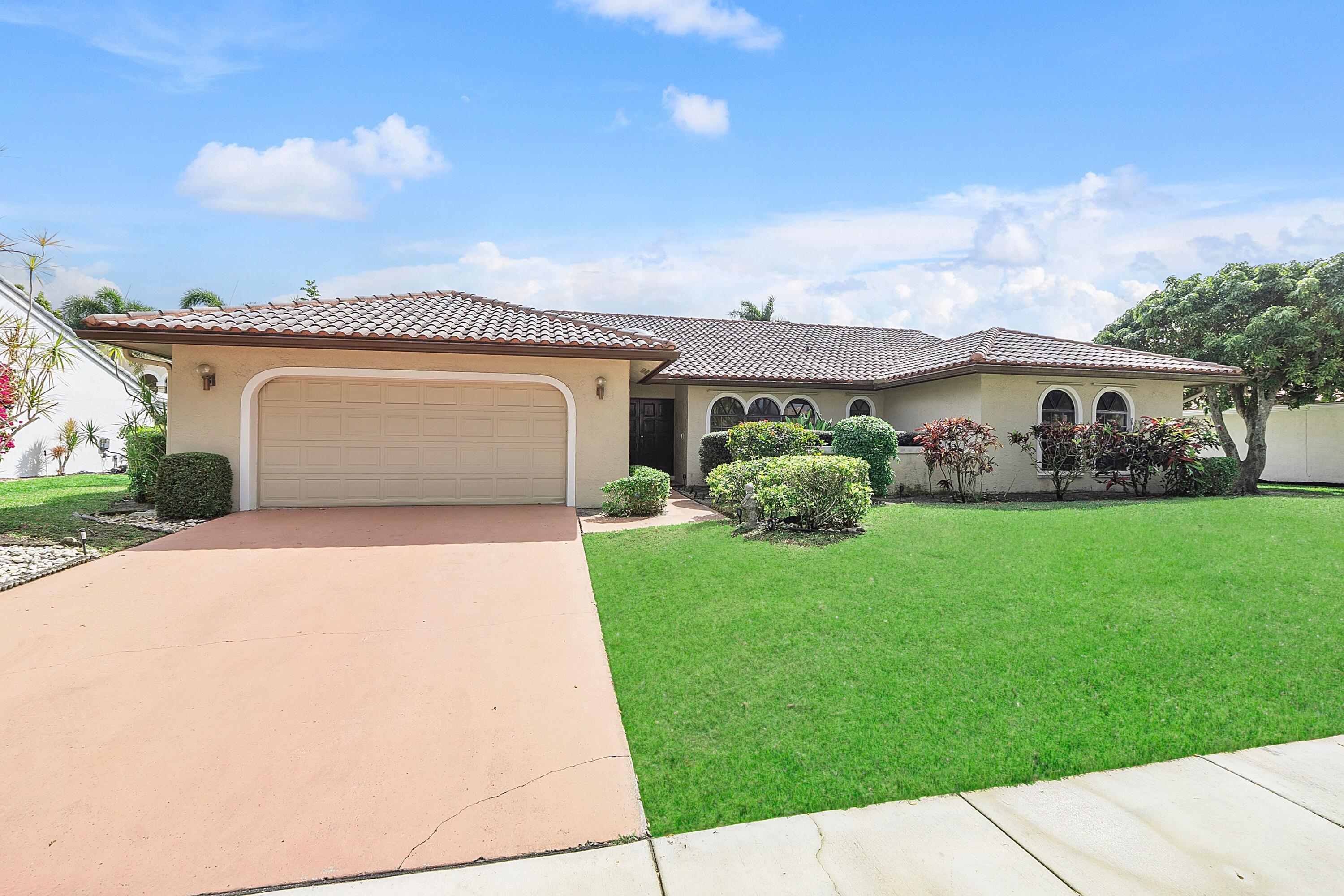 2684 Northwest 27th Terrace Boca Raton, FL 33434 - Photo 39 of 42 FRONT OF HOME