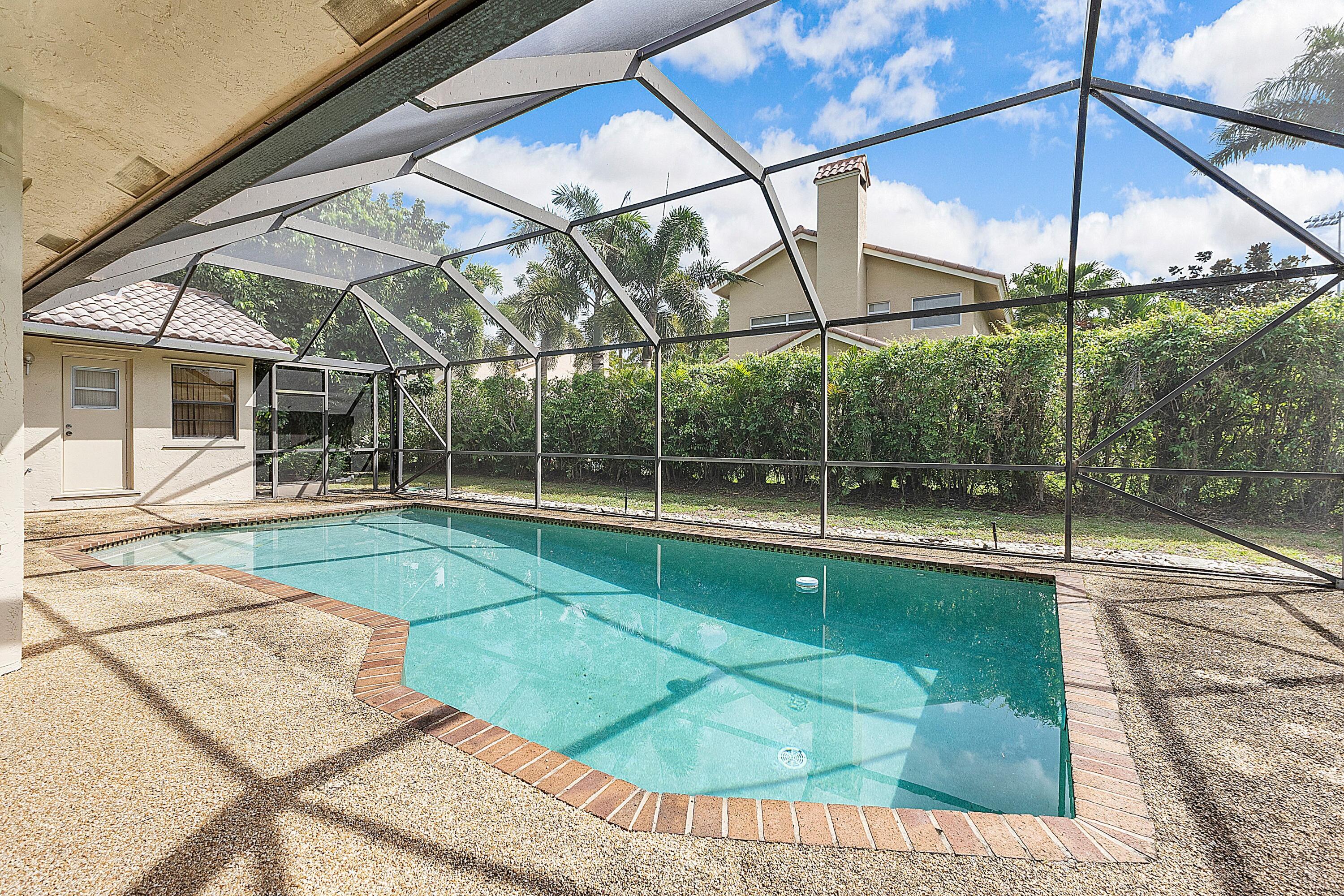 2684 Northwest 27th Terrace Boca Raton, FL 33434 - Photo 5 of 42 POOL PATIO