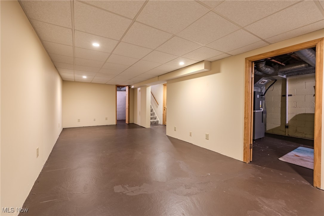 765 Pendley Road Willowick, OH 44095 - Photo 19 of 50 View of basement