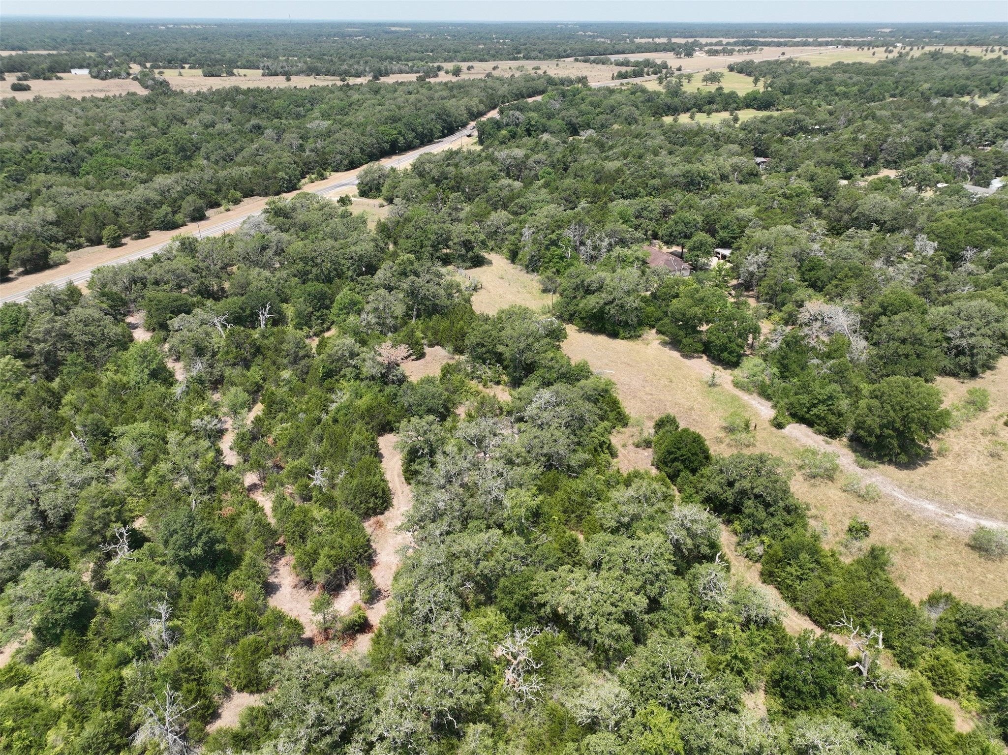 0 Fm 60 Somerville, TX 77879 - Photo 22 of 22 a view of a forest with a forest