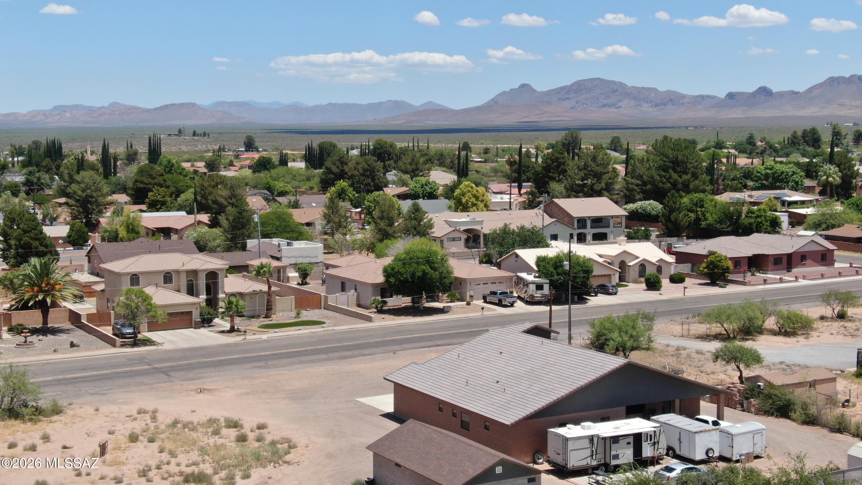 2690 East 9th Street Douglas, AZ 85607 - Photo 40 of 49 mountina views