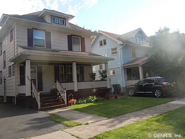 205 Weldon Street Rochester, NY 14611 - Photo 1 of 1 Exterior Front