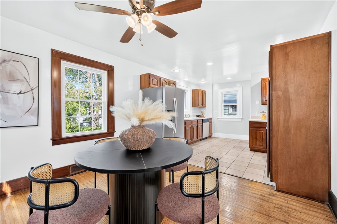250 Terrace Park Rochester, NY 14619 - Photo 9 of 26 Dining Room
