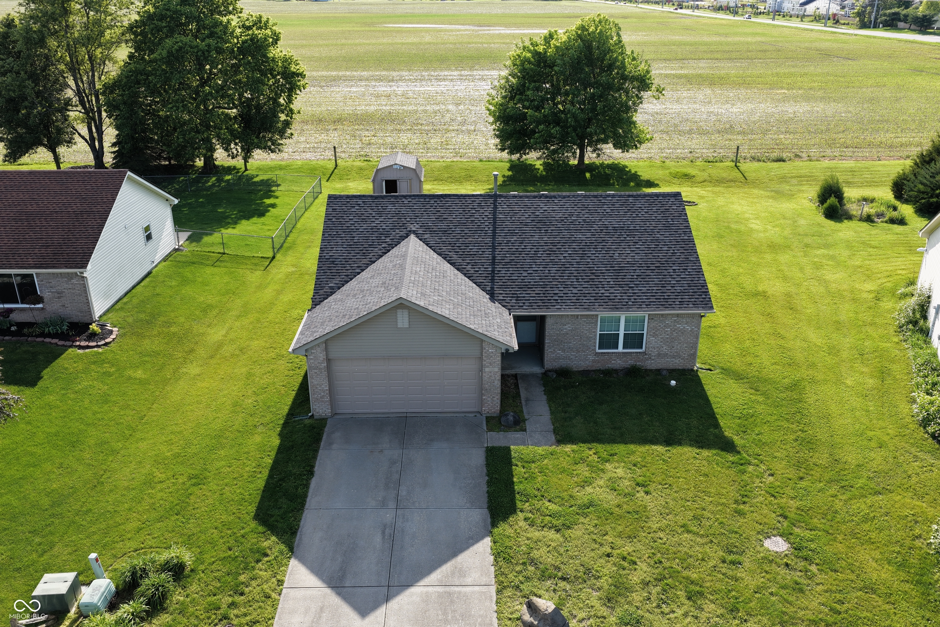 1096 Bumblebee Way Greenfield, IN 46140 - Photo 56 of 57