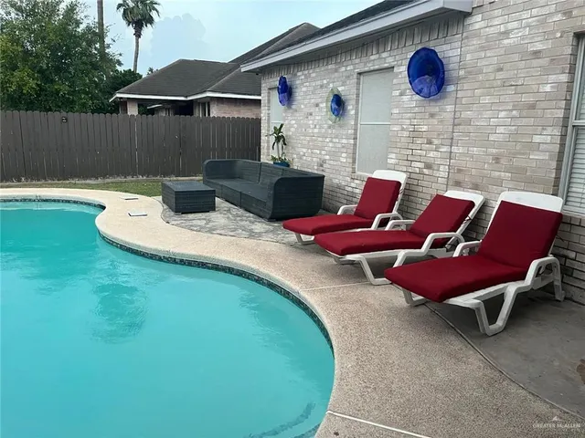 $2,800 | 3405 San Roman Street, Mission, TX 78572