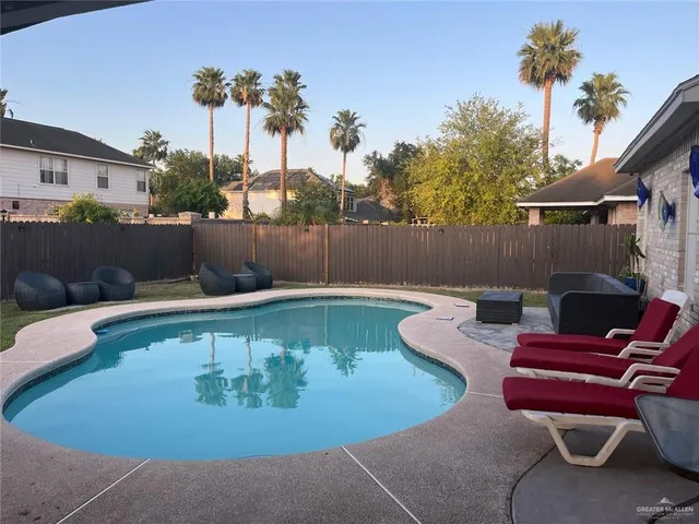 $2,800 | 3405 San Roman Street, Mission, TX 78572