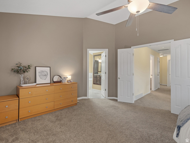 11736 Twin Ridge Drive Draper, UT 84020 - Photo 27 of 72 Primary Suite