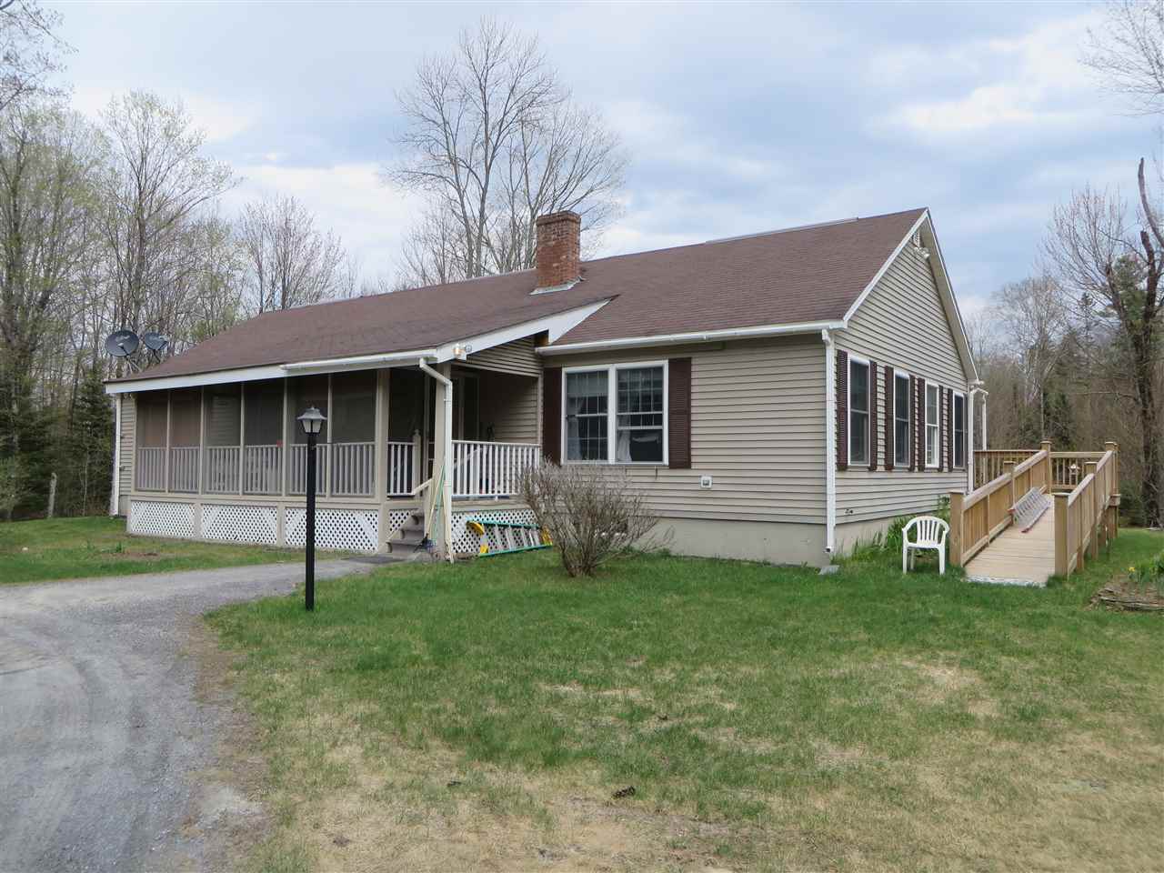 2425 Peak Road Wheelock, VT 05851 - Photo 1 of 19 Gallery Image 1