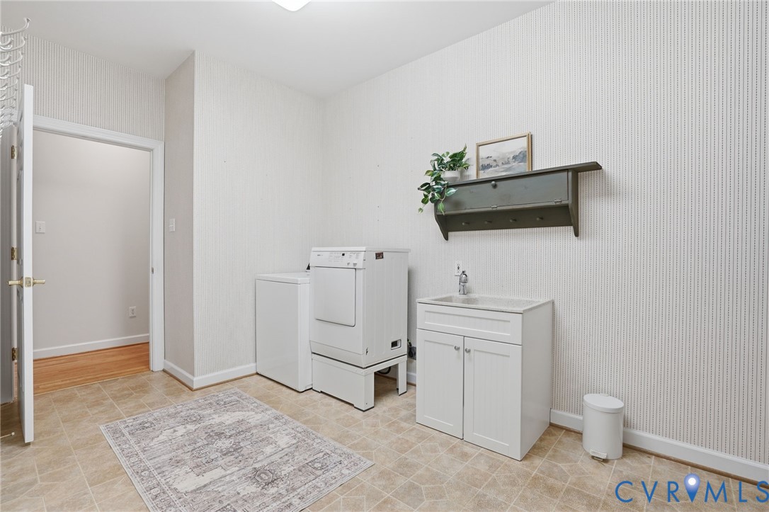 14430 Overlook Ridge Lane Beaverdam, VA 23015 - Photo 47 of 71 a view of a storage & utility room with a window