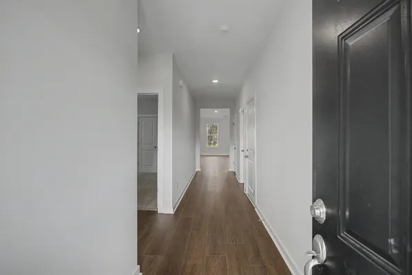 a view of a hallway