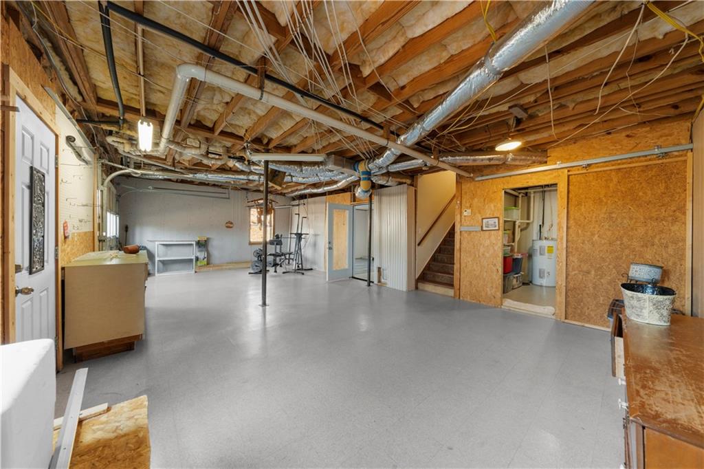 6124 Clyde Conner Road Murrayville, GA 30564 - Photo 25 of 48 a view of a storage room