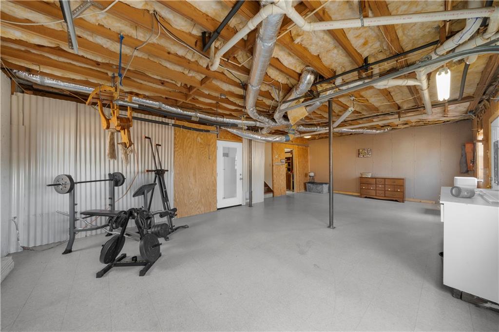 6124 Clyde Conner Road Murrayville, GA 30564 - Photo 26 of 48 a view of a room with gym equipment