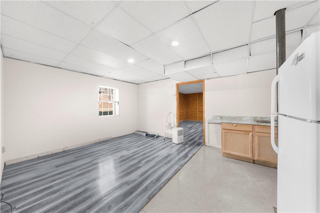 6124 Clyde Conner Road Murrayville, GA 30564 - Photo 27 of 48 a view of an empty room with a window