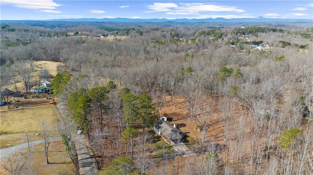 6124 Clyde Conner Road Murrayville, GA 30564 - Photo 47 of 48 a view of city and mountain view