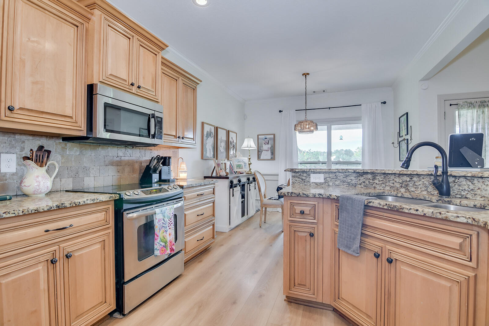211 Olmstead Lane Appling, GA 30802 - Photo 12 of 37 Kitchen