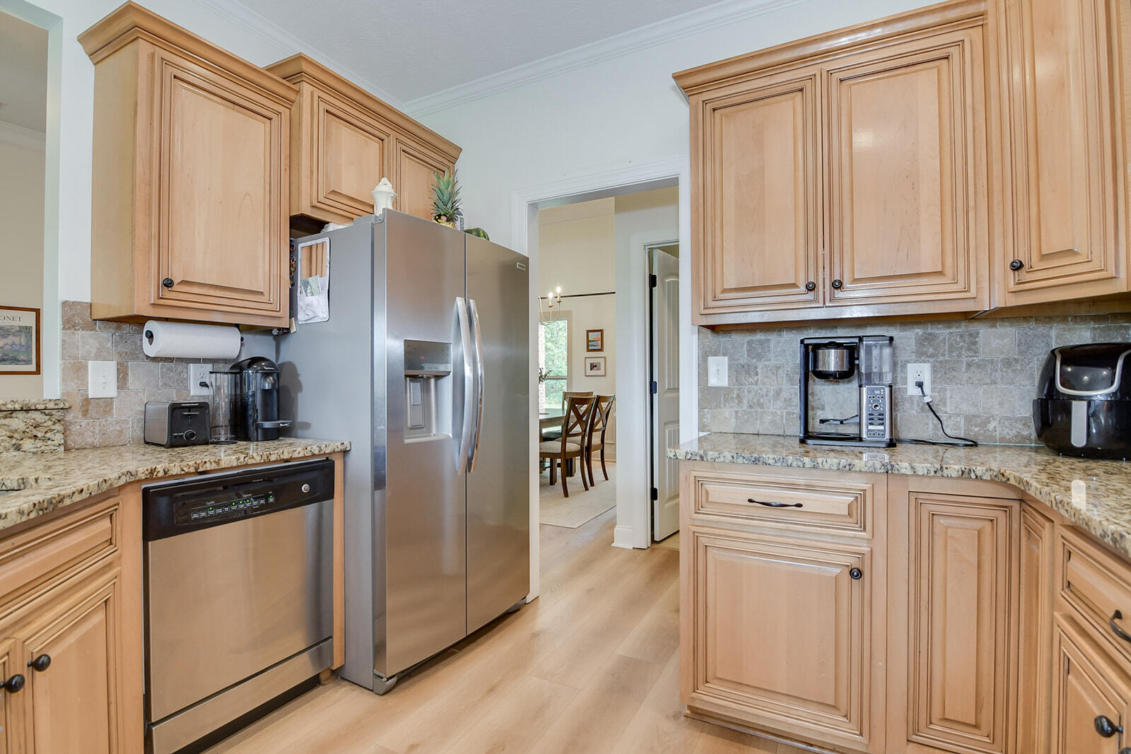 211 Olmstead Lane Appling, GA 30802 - Photo 13 of 37 Kitchen