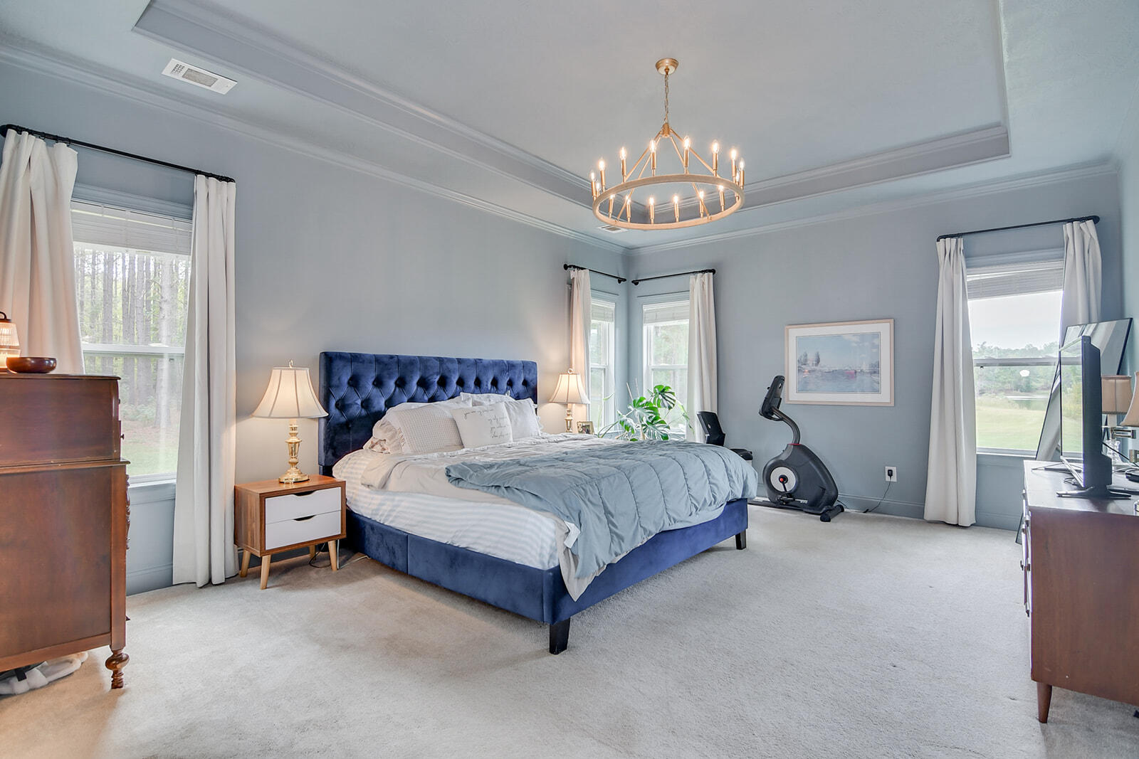 211 Olmstead Lane Appling, GA 30802 - Photo 19 of 37 Primary Bedroom