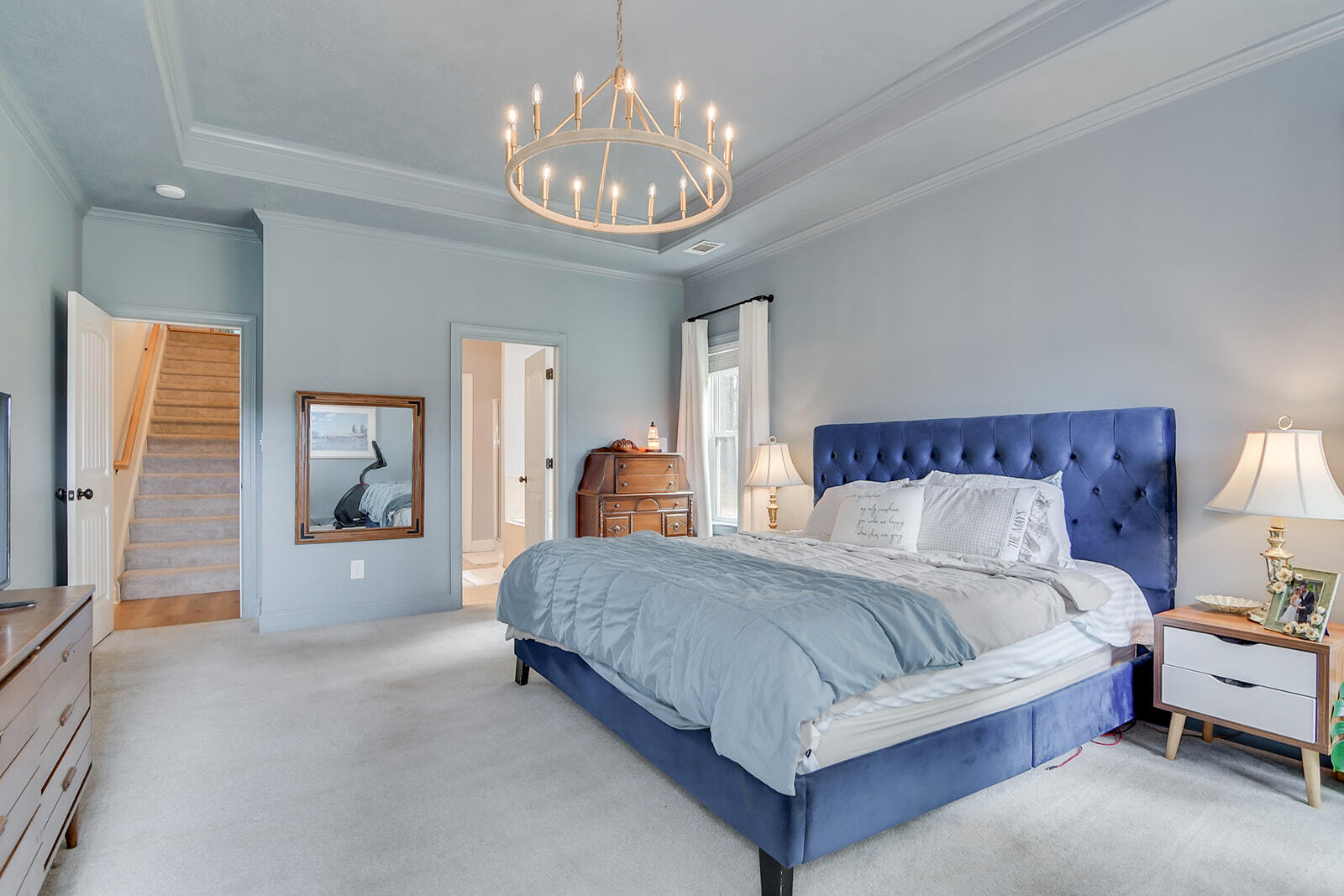 211 Olmstead Lane Appling, GA 30802 - Photo 20 of 37 Primary Bedroom